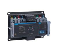 NXZM-125/4A 125A 160A 250A 400A 630A 800A 4P ATS Dual Power Automatic Transfer Switch Single Three Phase(NXZM-250S 4A)