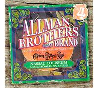 Allman Brothers Band – NY 5 Nassau Coliseum 1/73 – Sony Music