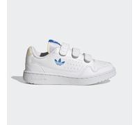 adidas Originals Childrens Unisex NY 90 Shoes - White - Size UK 2.5