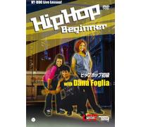 NY BDC Live Lesson シリーズ ヒップホップ＜初級＞with Dana Foglia [DVD]