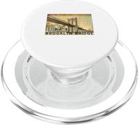 NY Brooklyn Bridge Connects Manhattan & Brooklyn Men Women PopSockets PopGrip for MagSafe