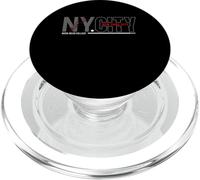 NY City New York City Workwear College PopSockets PopGrip for MagSafe