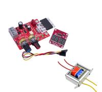 NY-D01 Spot Welder Control Board with for zero Crossing Detection for Battery DIY Kit - Adjustable Time Current 40A 100A(D)