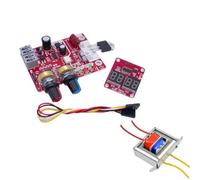 NY-D01 Spot Welder Control Board with for zero Crossing Detection for Battery DIY Kit - Adjustable Time Current 40A 100A(C)