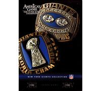 Ny Giants: NFL America's Game [DVD] [Region 1] [US Import] [NTSC]