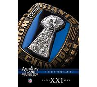 Ny Giants Super Bowl XXI: NFL America's Game [DVD] [Region 1] [US Import] [NTSC]