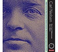 Ny Phil/Gilbert - Nielsen:Concertos