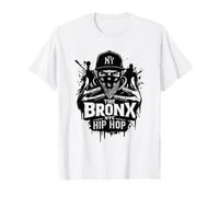 NY The Bronx NYC Hip Hop 2025 T-Shirt