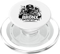 NY The Bronx NYC Hip Hop PopSockets PopGrip for MagSafe