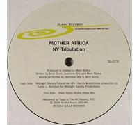 NY Tribulation - Mother Africa