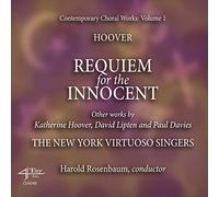 NY Virtuoso Singers - Requiem for the Innocent