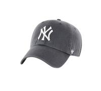 NY Yankees Clean Up Cap in Charcoal