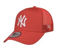 NY Yankees League Ess Trucker Cap by New Era