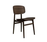 NY11 Dining Chair Dark Smoked Oak