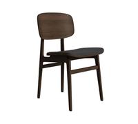 NY11 Dining Chair Dark Smoked Oak/Pitch Black 20296