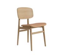 NY11 Dining Chair Oak/Camel 21004