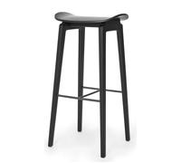 NY11 New York Barstool Norr11 Oak black 75 cm - 4251501602446