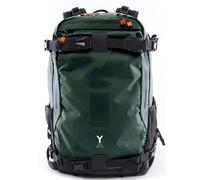 NYA-EVO Fjord 36 Adventure camera backpack ECONYL Pine Green