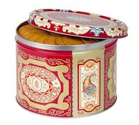 Nyakers Gingersnasps in Big Red Tin, Gingerbread, 900 g