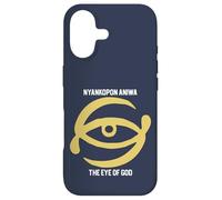 Nyankopon Aniwa The Eye of God Divine Omniscience Case for iPhone 17