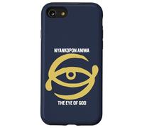Nyankopon Aniwa The Eye of God Divine Omniscience Case for iPhone SE (2020) / 7/8
