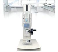 NYANS 10-2000N Digital Tensile Pressure Tester, Tensile Testing Machine with Probes, Hand Crank Vertical Tensile Test Bench for Textiles, Sports, Scientific Research, Fishing, Furniture Standard-200N