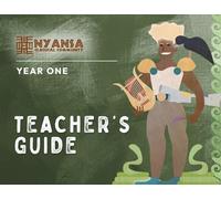 Nyansa Classical Community Year One Teacher's Guide