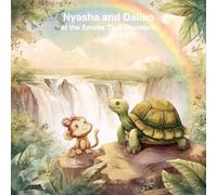 Nyasha and Daliso at the Smoke That Thunders