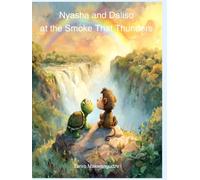 Nyasha and Daliso at the Smoke That Thunders
