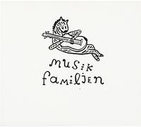 Nyberg Lina Och Musikfamiljen - Musikfamiljen