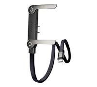 Nybhyjka 2-in-1 Invisible Holder Charger Cable With Stand 240w Super Fast Charging Cord With Built-in Folding Phone Stand For Smartphones,Tablets,Laptops,Enjoy Hands-free Video Browsing