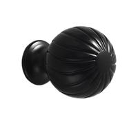 Nybhyjka Cabinet Door Knobs, Dresser Knobs - Vintage Round Drawer Knob, Metal Door Handle, Single Hole Cabinet Knob for Bathroom, Kitchen, Living Room