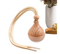 Nybhyjka Car Perfume, Car Fragrance Diffuser | Multifunctional Car Makers | Long Lasting Reusable Automatic Teardrop Shape Refillable for Home Offices