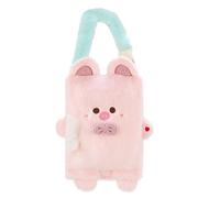 Nybhyjka Cartoon Tissue Box Holder, Plush Tissue Holder for Car | Creative Car Tissue Box | Portable Tissue Box Seat Back Box