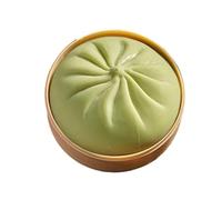 Nybhyjka Dumpling Squishy Stress Balls Giant Dumpling Squishy Jumbo Dumplings Squishys Toy With Steamer Box Bao Bun Stress Toy High Resilience Rebound Fidget Toys For Kids Playing