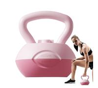Nybhyjka Kettle Bell, Workout Kettlebell | Gym Kettlebell | Soft Adjustable Kettle Bell for Strength Training, Home Workouts for Men and Women