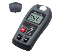 Nybhyjka Lux Meter,Digital LCD Screen Camera Light Meter | Handheld Par Light Meter, Illuminance Tester for Photography Grow Plants Lighting Intensity Brightness Measurement