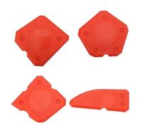 Nybhyjka Paint Scraper for Glass, Glass Scraper for Window - Glass Scraper Remover - 4X Removal Tool Set, Floor Scraper Tool, Sticker Remover