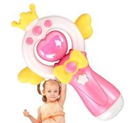 Nybhyjka Princess Projector, Princess Projector | Girl Projector Toy Party | Portable Holiday Decorative Projector for Outdoor Projection Toys,