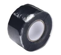 Nybhyjka Repair Sealing Insulation Tape, 2 Rolls 2.5x150 Cm Waterproof Rubber Sealing Tape, Pipe Water Hose Leakage Sealings High pressure Resistance And InsulatingTape For Automobiles Pipes Ship Hose
