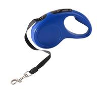 Nybhyjka Retractable Rope Dog | Long Length Reinforced | Retractable Anti-Pull Resistant Anti-Chew for Mountain Biking Camping Travel and Education