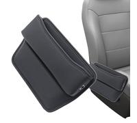 Nybhyjka Seat Gap Storage Filler - Between Seats Storage - Automotive Interior Organizer Crevice Filler, Efficient Organization Accessories for Sunglasses, Wallets, Cards, Keys