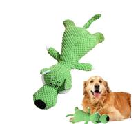 Nybhyjka Soft Squeaky Dog Toys - Soft Plush Toy For Dogs Training | Animals Shaped Puppy Interactive Chew Toys For Indoor, Home, Living Room