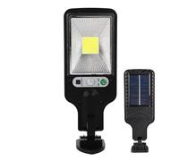 Nybhyjka Solar Motion Lights Outdoor | Solar Lights Outdoor Motion Sensor - IP65 Waterproof Bright Energy-Saving Weatherproof LED Illumination for Driveway Backyard Garden Decoration