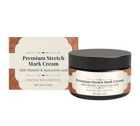 Nybhyjka Stretch Mark Cream - 50g Firming Belly Cream | Non-Greasy Lotion for Maternity Pregnancy, Prevents Stretch Marks and Improves Elasticity