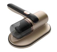 Nybhyjka Vacuum for Bed Mattress - Sofa Rug Vacuum,Handheld 68W 10kPa Suction Cordless Portable Cleaner Machine for Pet Hair Dust Removal Bed Pillow Sofa Couch Furniture Car Carpet Mattress