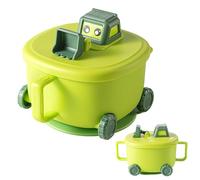 Nybhyjka Weaning Bowl for Toddler, Suction Bowl for Toddlers | Dining Room Gain Bowl Saucer Cup - Boys girls at home and travel use the