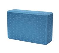 Nybhyjka Yoga Blocks - Exercise Block - Lightweight Pilates Tool Home Gym Accessory for Balance and Stability Training Practice Meditation Stretching Routines Fitness Programs