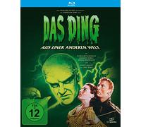 Nyby,Christian - Das Ding aus Einer Anderen Welt (Filmjuwelen) (Blu