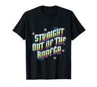 NYC Brooklyn Bronx Queens Harlem Straight Out Of The Bodega T-Shirt